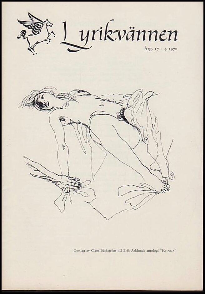 Lyrikvännen | 1970 / 4
