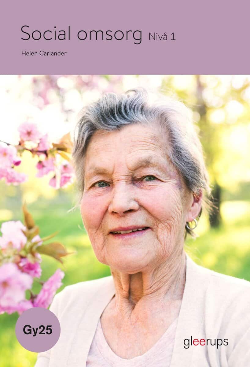 Carlander, Helen | Social omsorg 1, bok, Gy25
