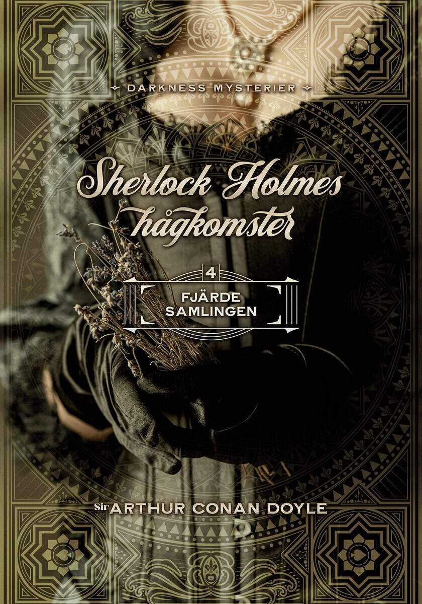 Doyle, Arthur Conan | Sherlock Holmes hågkomster fjärde samlingen