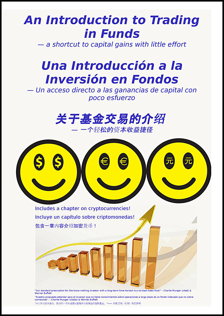 Andersson, V. A. | An introduction to trading in funds : A shortcut to capital gains with little effort (engelska, span...