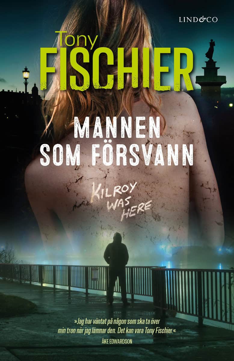 Fischier, Tony | Mannen som försvann