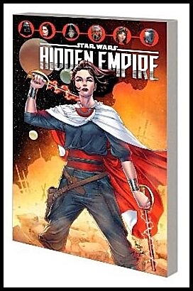 Soule, Charles | Star Wars : Hidden Empire