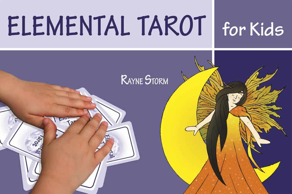 Storm, Rayne | Elemental Tarot for Kids