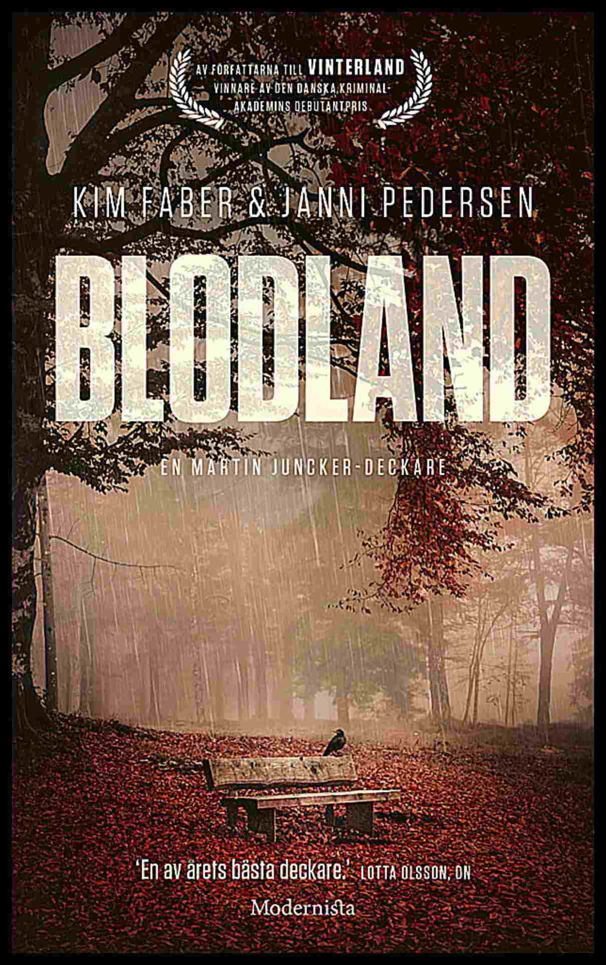 Faber, Kim | Pedersen, Janni | Blodland