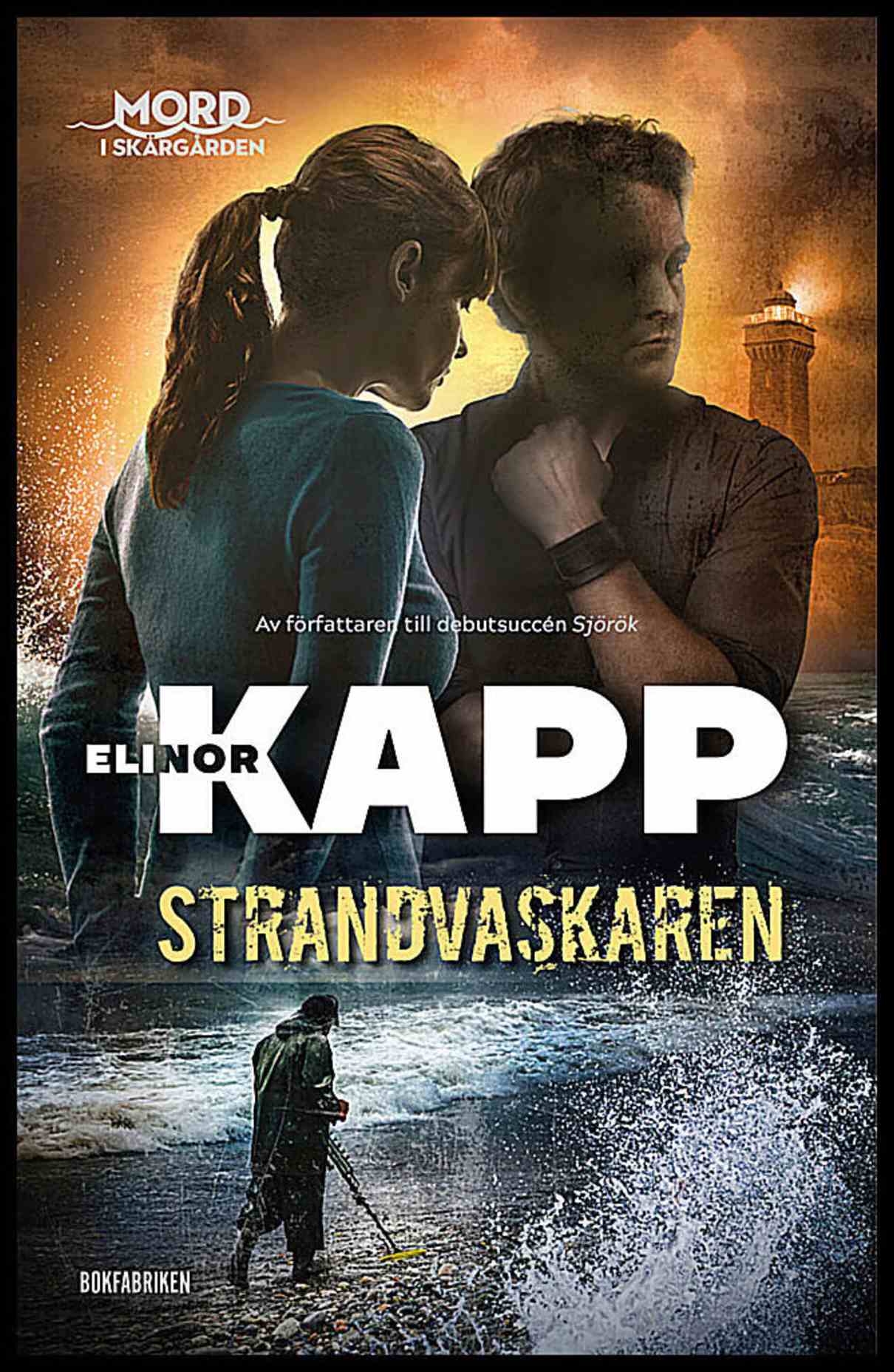 Kapp, Elinor | Strandvaskaren