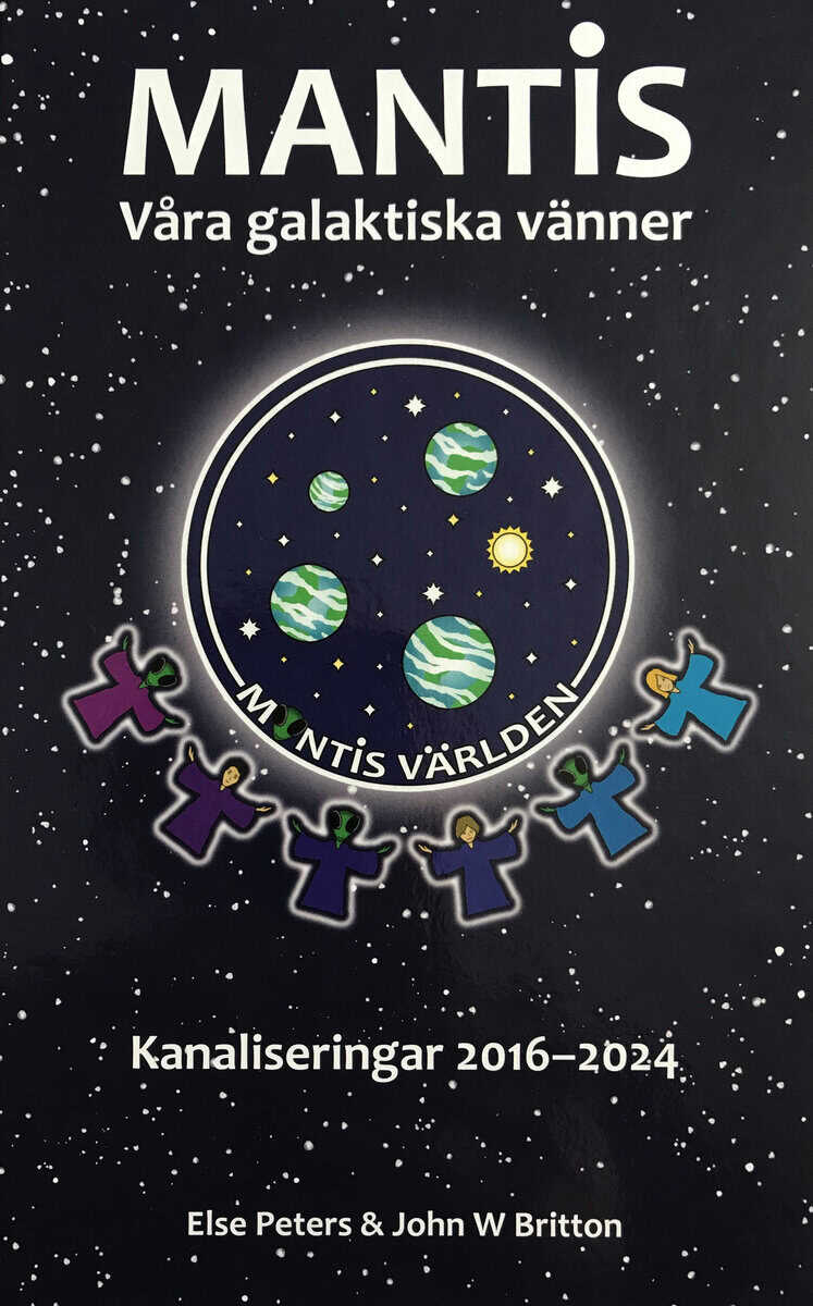Britton, John Williams | Mantis : Kanaliseringar 2016-2024