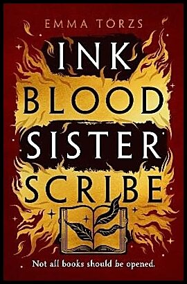 Toerzs, Emma | Ink Blood Sister Scribe