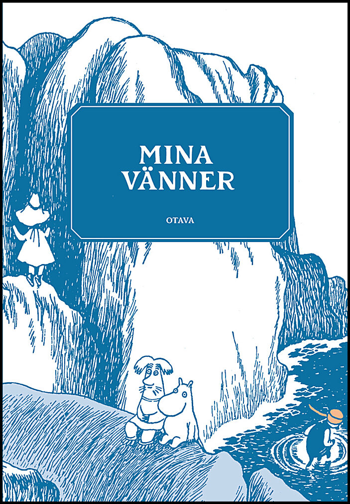 Mumin. Mina vänner (för vuxna)