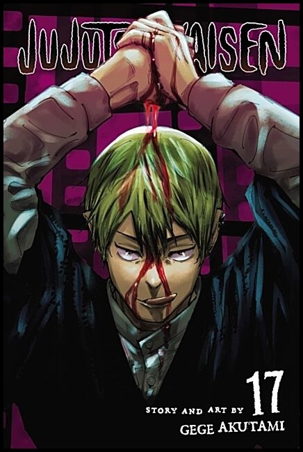 Akutami, Gege | Jujutsu Kaisen, Vol. 17