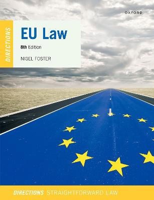Foster, Nigel | EU Law Directions