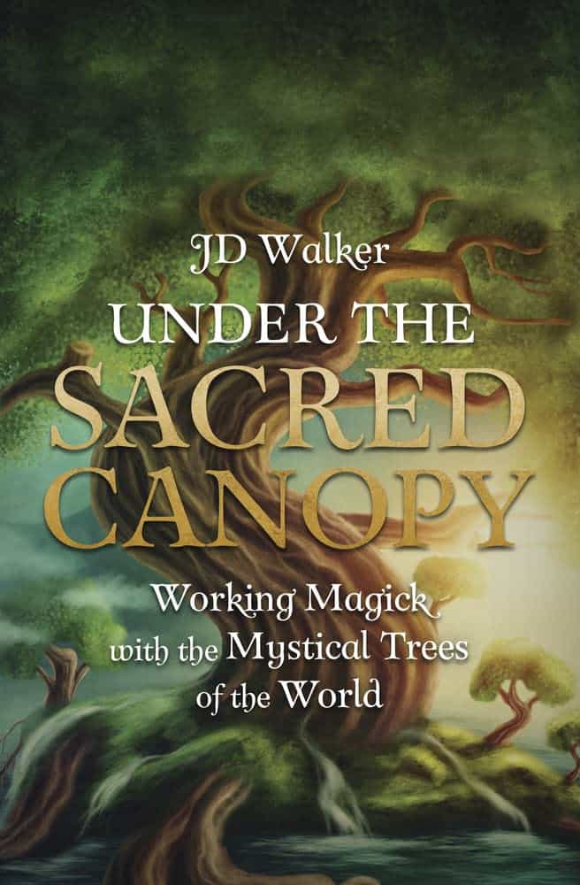 JD Walker | The Grove of the Universe Tree