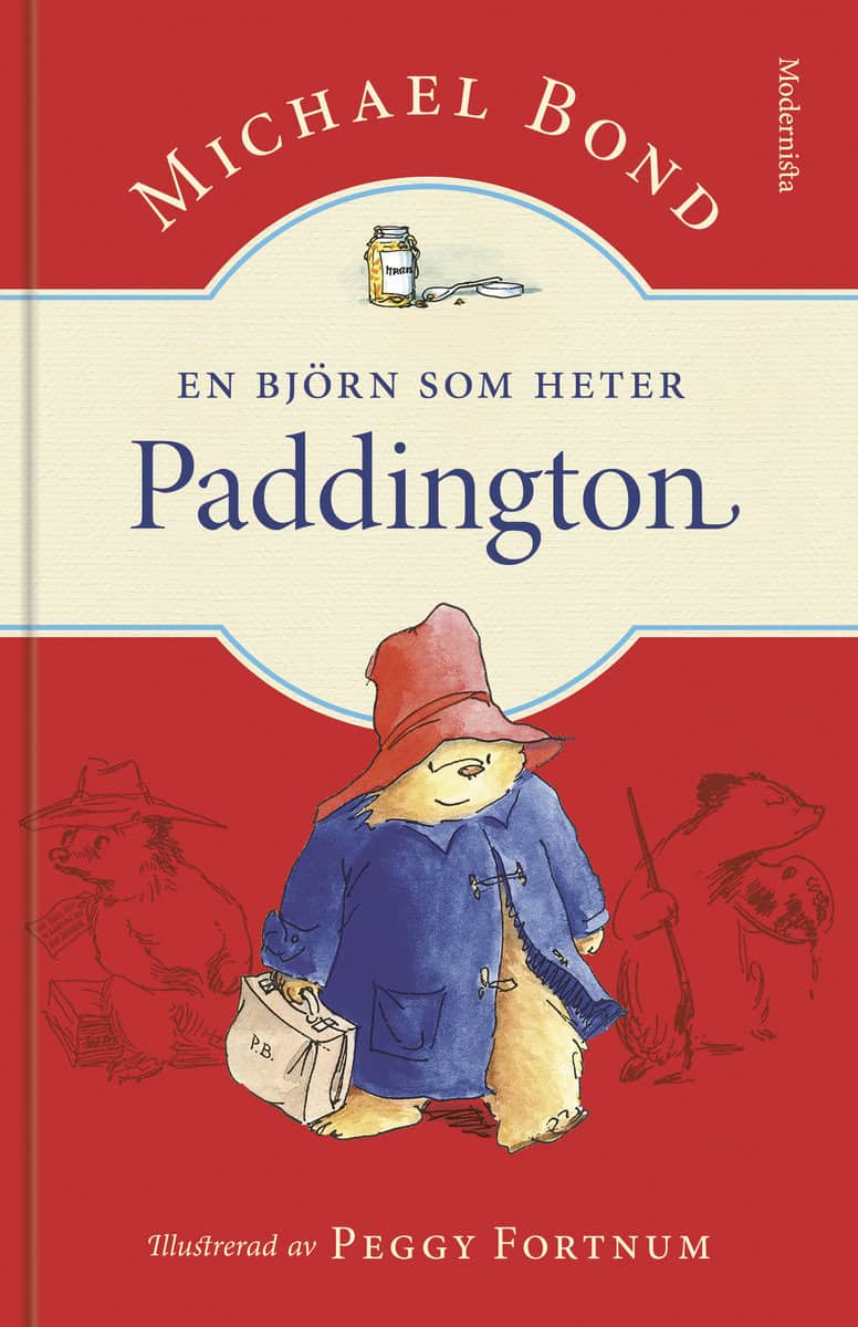 Bond, Michael | En björn som heter Paddington