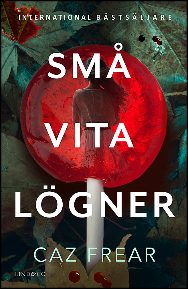Frear, Caz | Små vita lögner