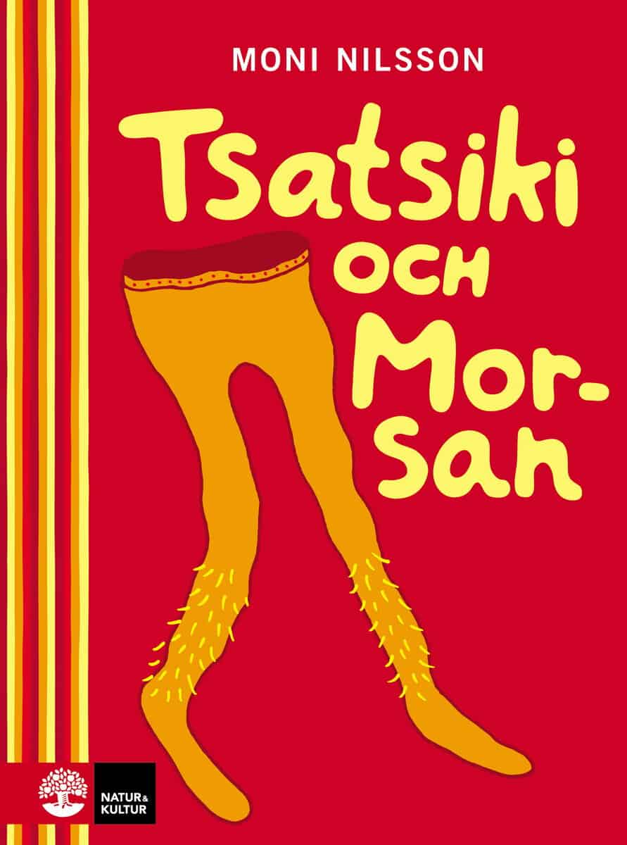 Nilsson, Moni | Tsatsiki och Morsan