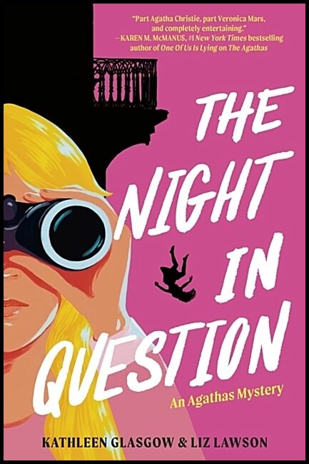 Lawson, Liz | The Night In Question