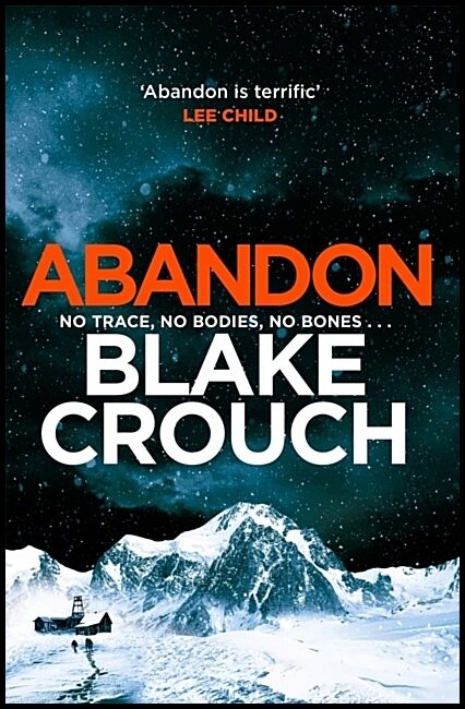 Crouch, Blake | Abandon