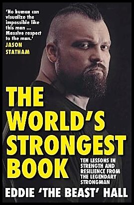 Hall, Eddie | The World's Strongest Book