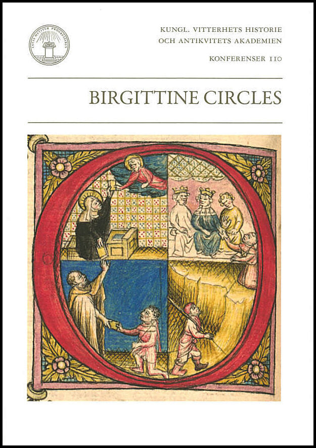 Andersson, Elin | Hedström, Ingela | Birgittine Circles