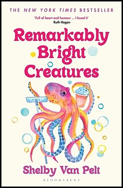 Van Pelt, Shelby | Remarkably Bright Creatures