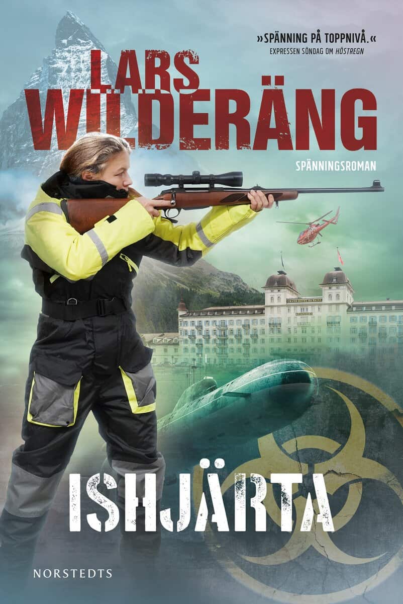 Wilderäng, Lars | Ishjärta