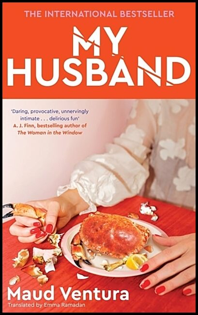 Ventura, Maud | My Husband