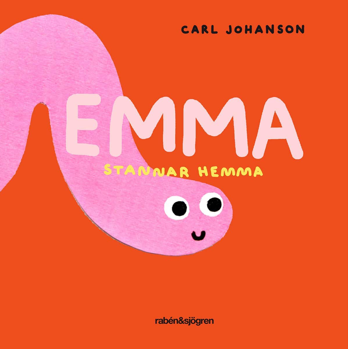 Johanson, Carl | Emma stannar hemma