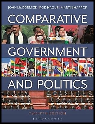 McCormick, John | Comparative Government and Politics