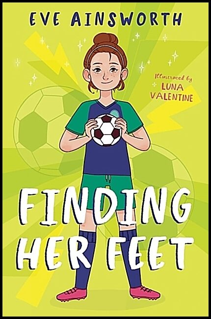 Ainsworth, Eve | Finding Her Feet