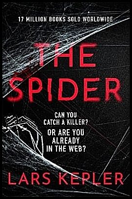 Kepler, Lars | The Spider