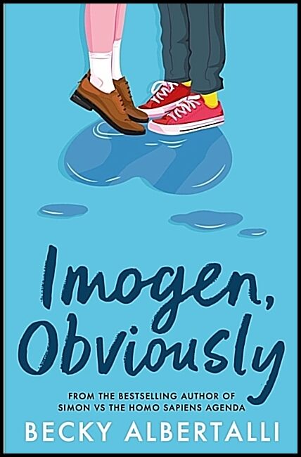 Albertalli, Becky | Imogen, Obviously