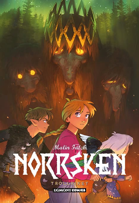 Falch, Malin | Trollriket