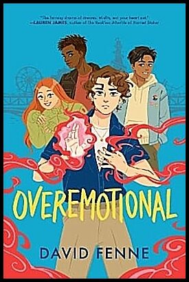 Fenne, David | OVEREMOTIONAL