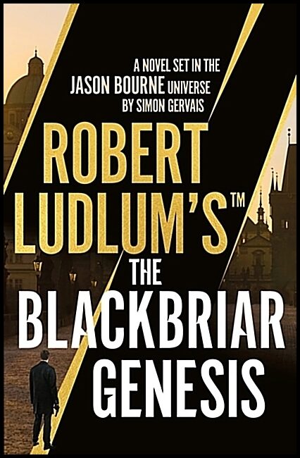 Gervais, Simon | Robert Ludlum's (TM) The Blackbriar Genesis