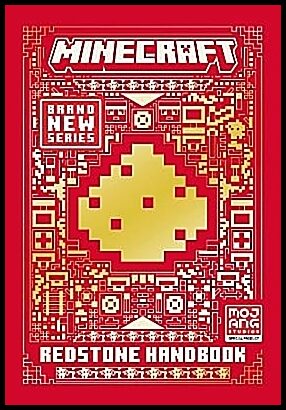Marsh, Ryan | All New Official Minecraft Redstone Handbook