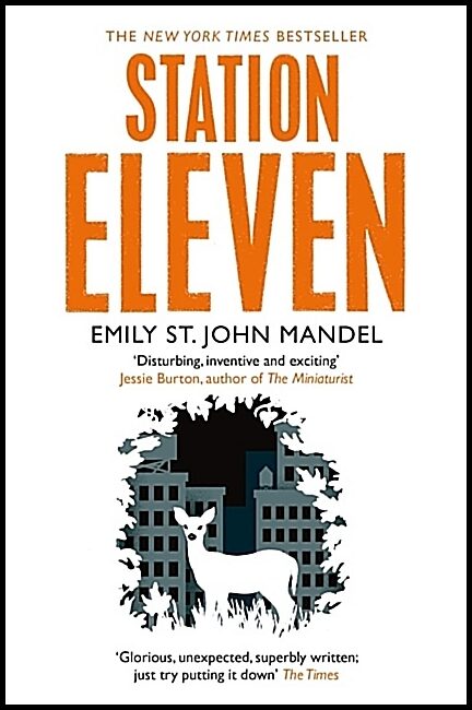 Mandel, Emily St. John | Station Eleven