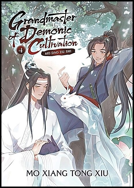 Mo Xiang Tong Xiu | Grandmaster of Demonic Cultivation : Mo Dao Zu Shi (Novel) Vol. 4