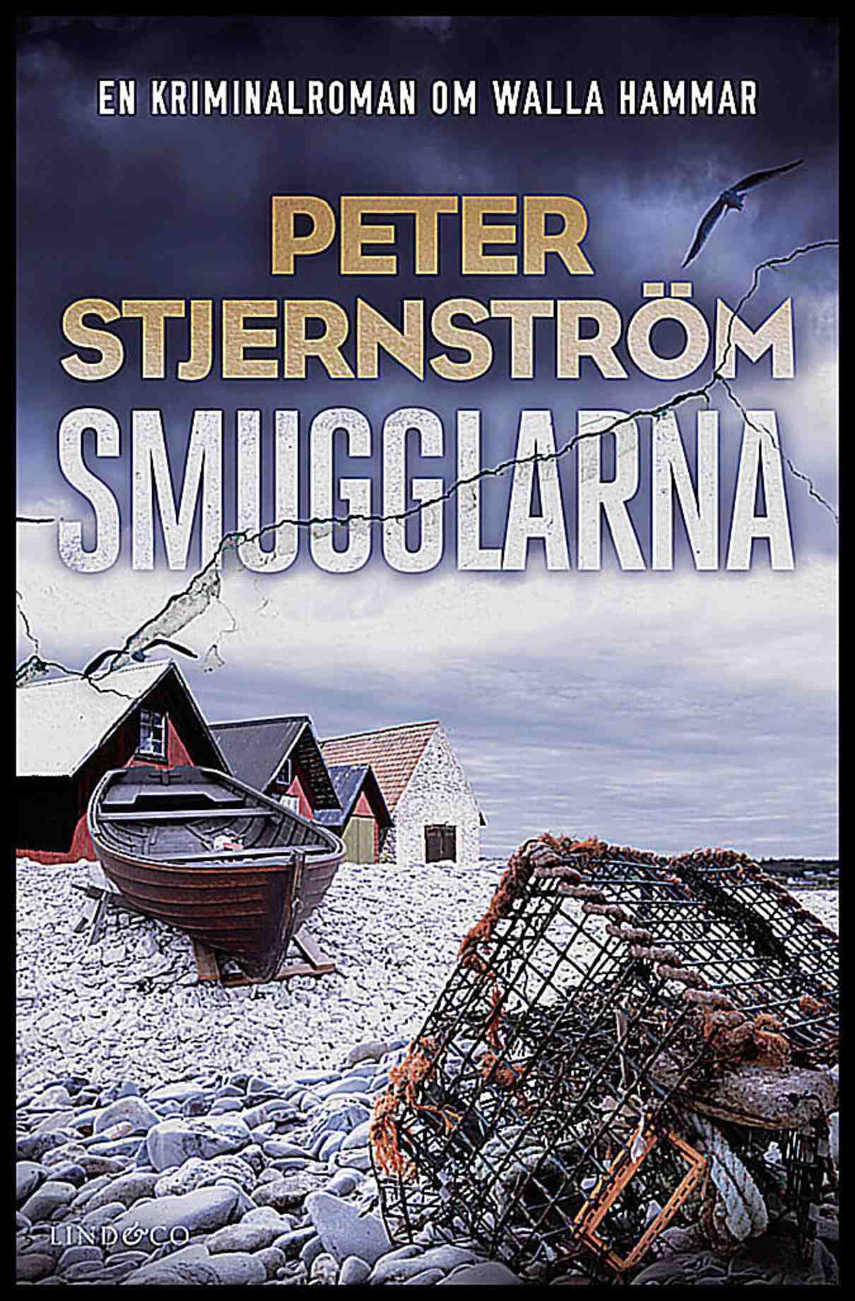 Stjernström, Peter | Smugglarna