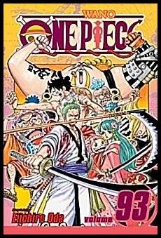 Oda, Eiichiro | One Piece, Vol. 93