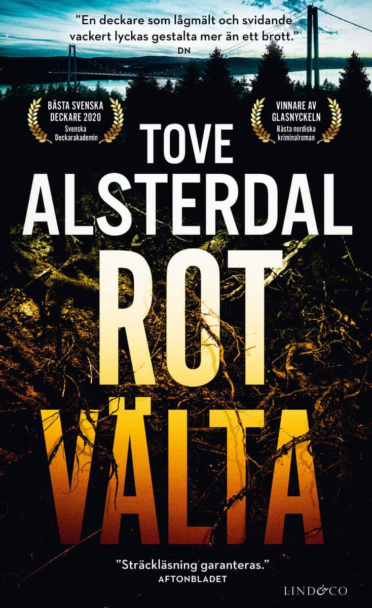 Alsterdal, Tove | Rotvälta