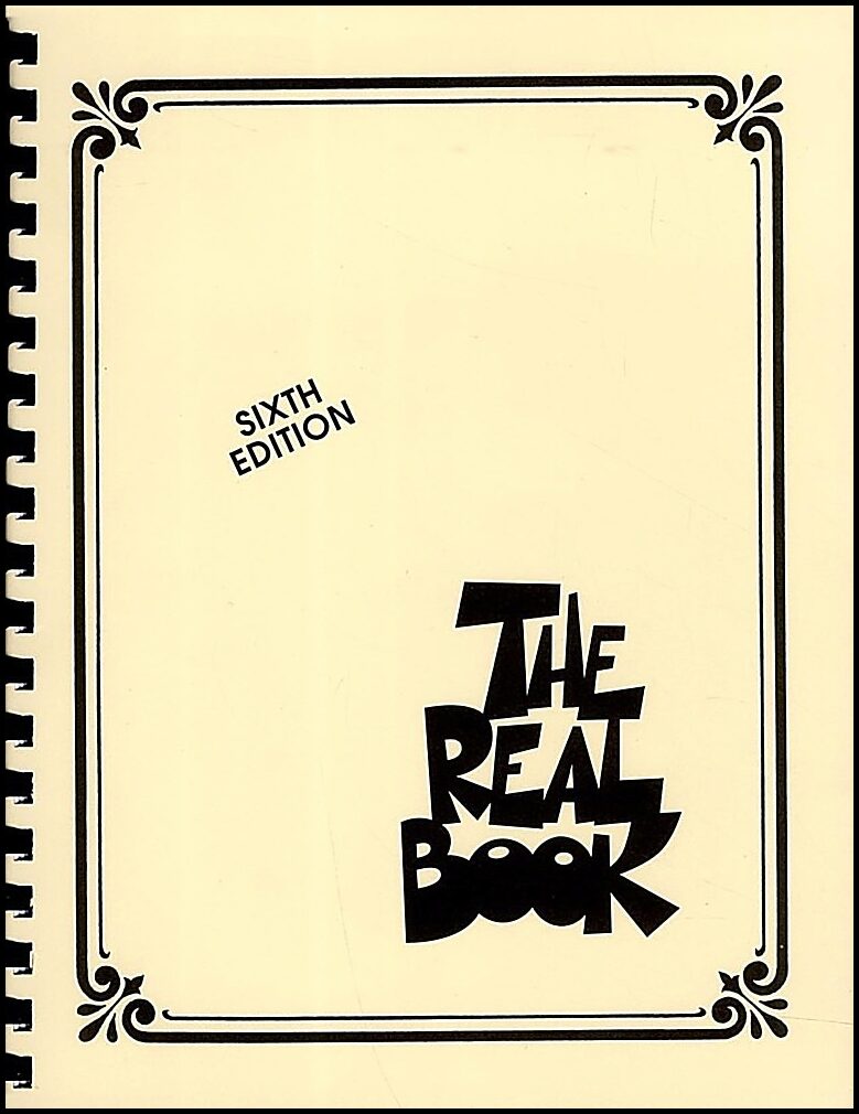 Real book : C Instruments Volume 1