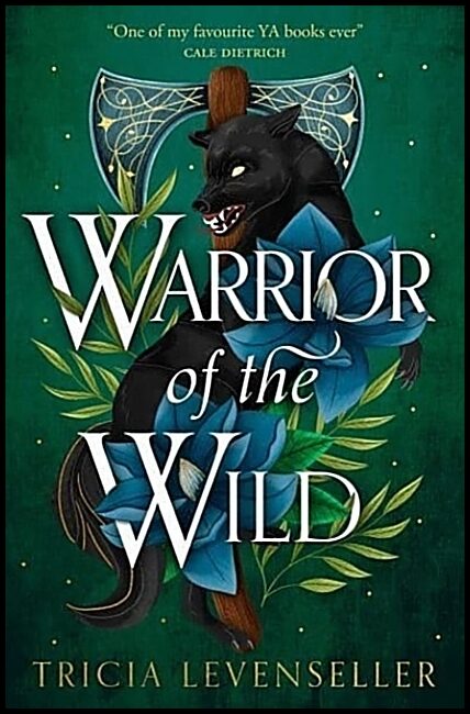 Levenseller, Tricia | Warrior of the Wild