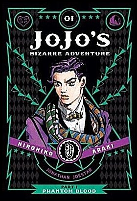 Araki, Hirohiko | JoJo's Bizarre Adventure : Part 1--Phantom Blood, Vol. 1