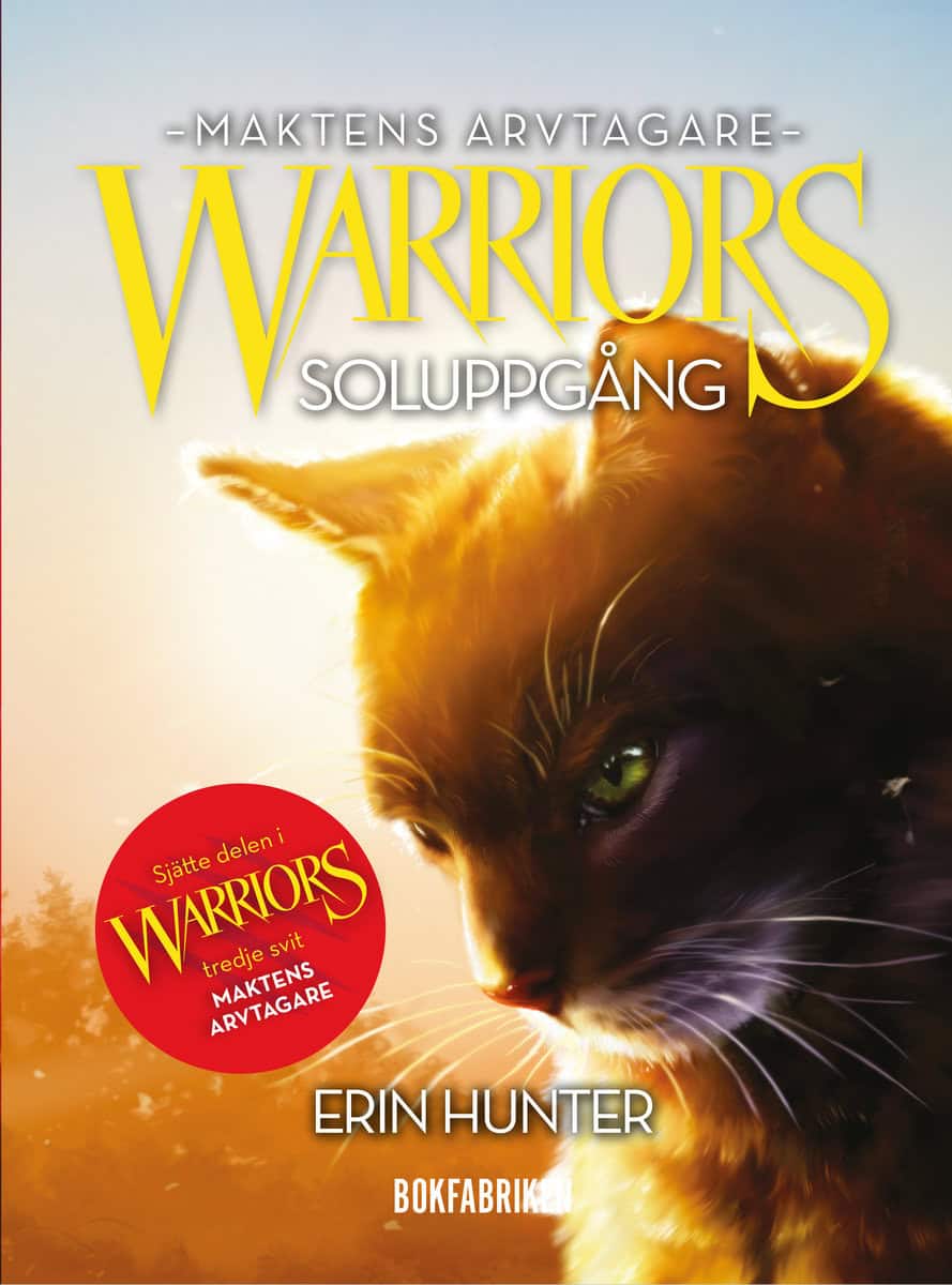 Hunter, Erin | Pirttimaa Rosén, Elin | Warriors 3. Soluppgång