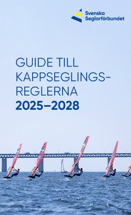 Guide till kappseglingsreglerna 2025-2028