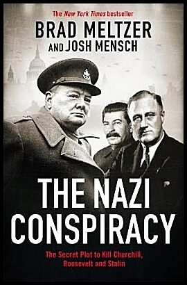 Meltzer, Brad | The Nazi Conspiracy