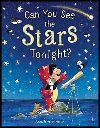 Terreros-Martin, Anna | Can You See the Stars Tonight?