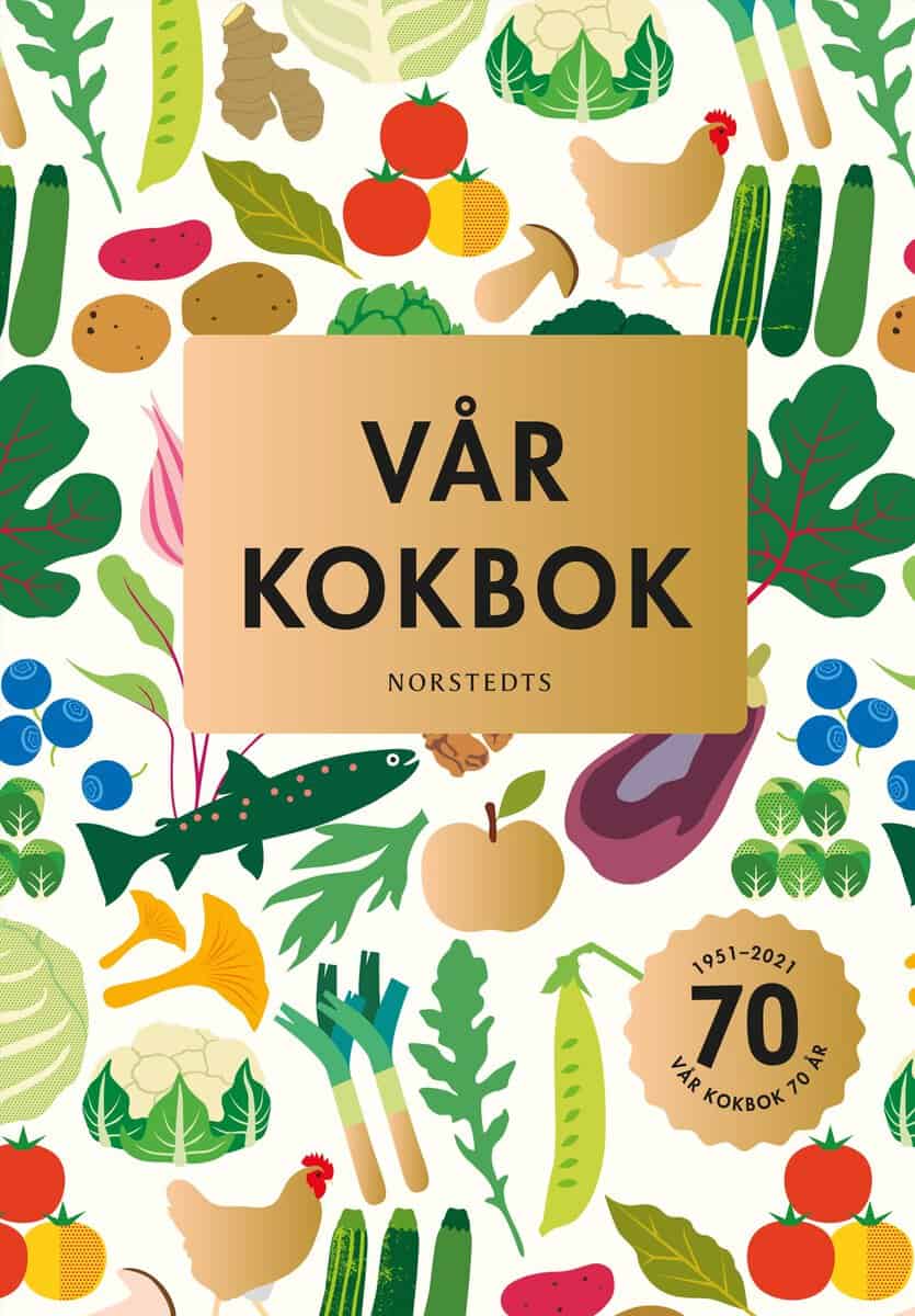 Begner, Sara | Vår kokbok