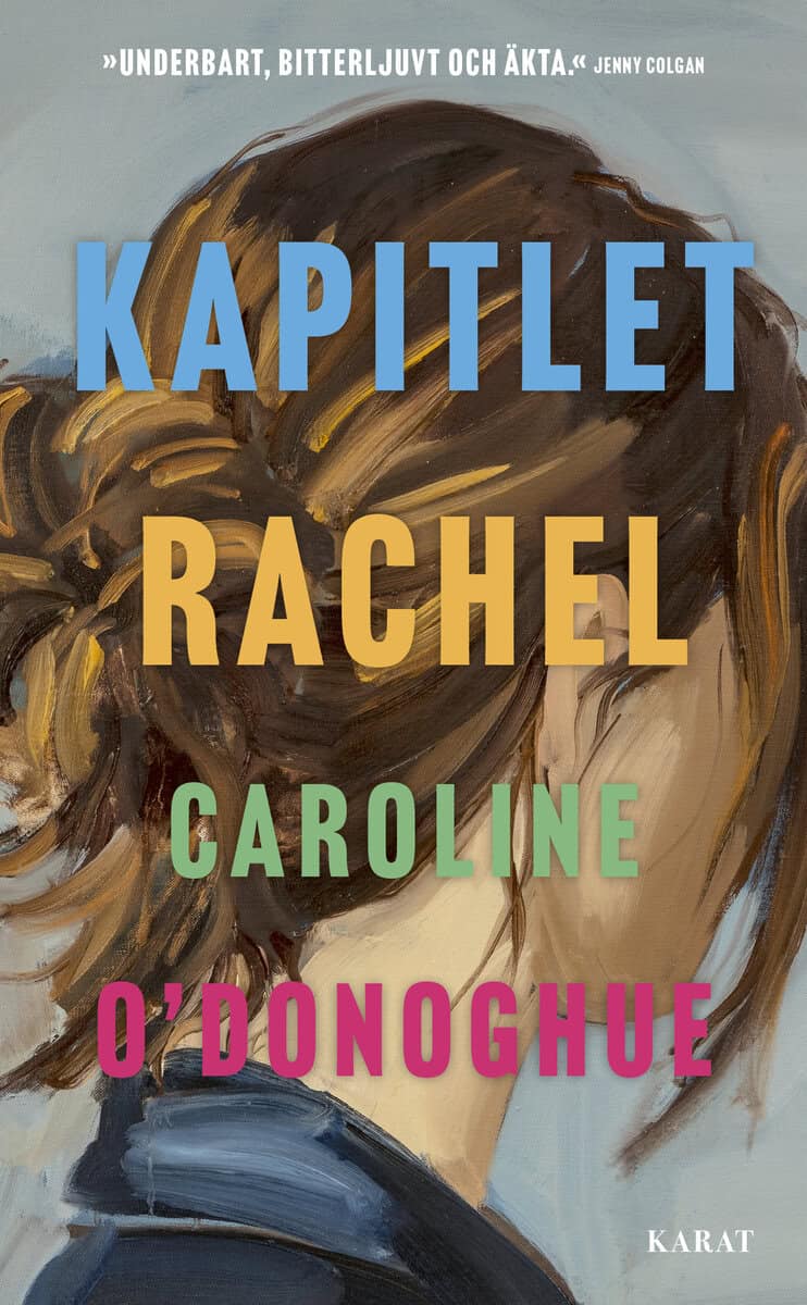 O'Donoghue, Caroline | Kapitlet Rachel