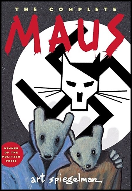 Spiegelman, Art | The Complete MAUS