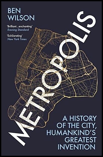 Wilson, Ben | Metropolis